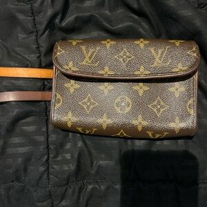 Louis Vuitton Brown Monogram Mini Bag